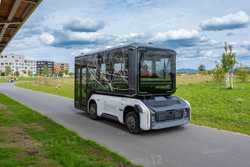 An autonomous