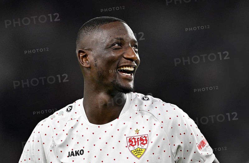 Serhou Guirassy VfB Stuttgart