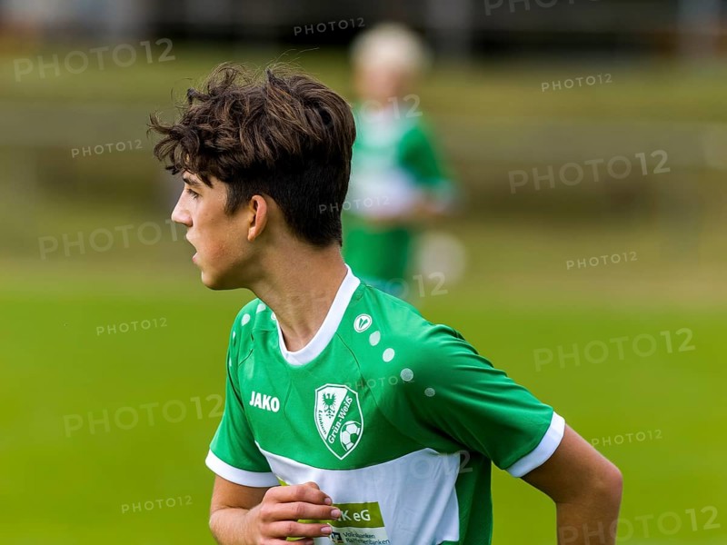 Football Youth Match and Training