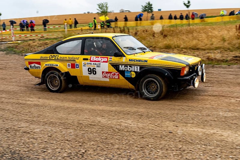 ADAC Eifel Rally Festival 2023