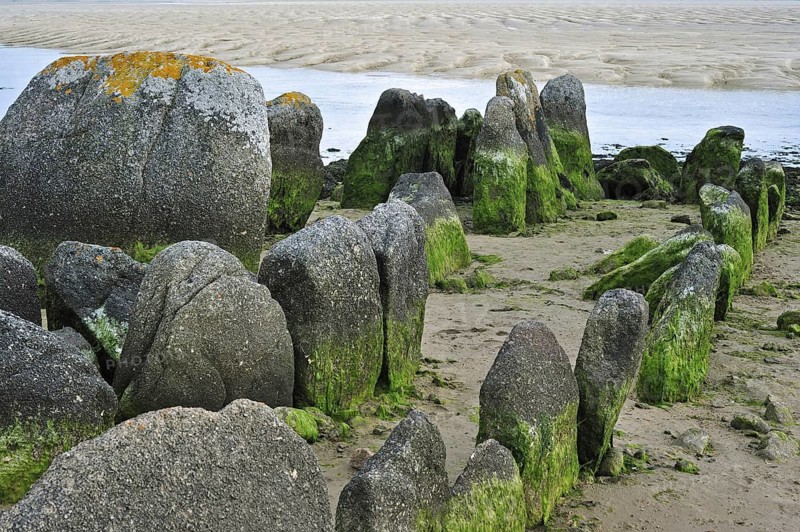 Neolithic tomb