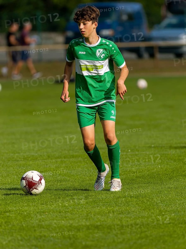 Football Youth Match and Training
