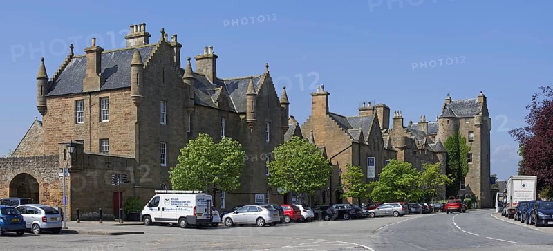Dornoch Castle