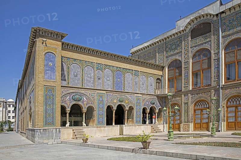 Golestan Palace