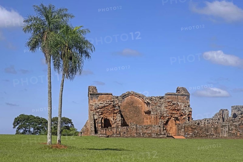 La Santisima Trinidad de Parana