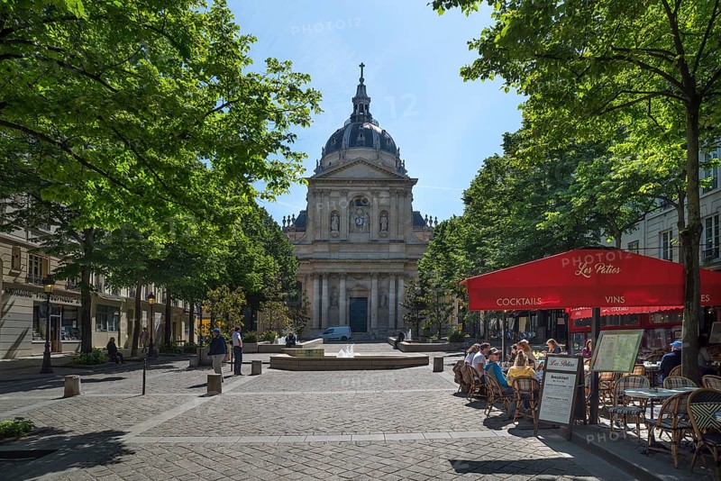 Sorbonne Chapel