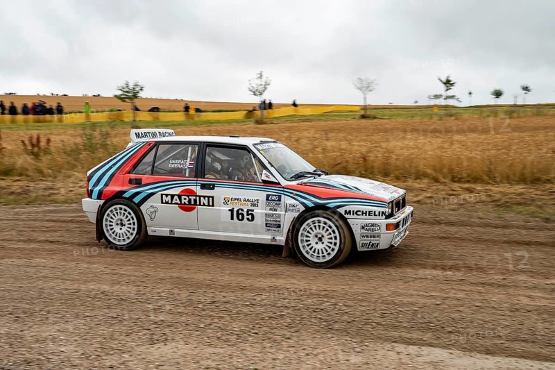ADAC Eifel Rally Festival 2023