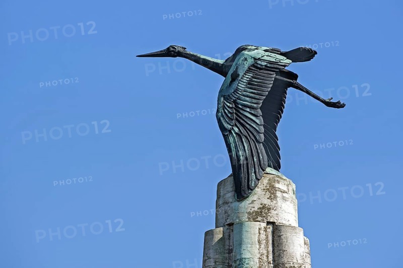 Monument for Georges Guynemer