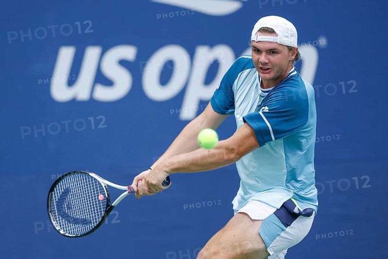 Tennisspieler Dominic Stricker