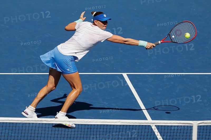 Tennisspielerin Vera Zvonareva