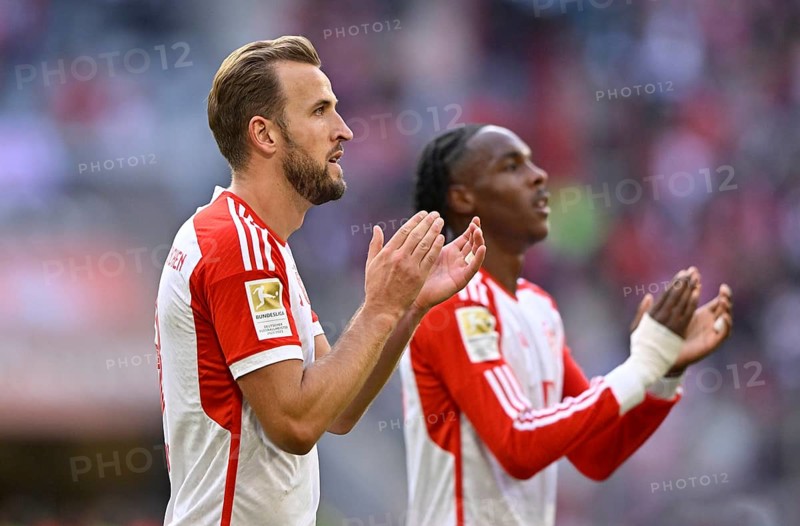 Harry Kane FC Bayern Munich FCB