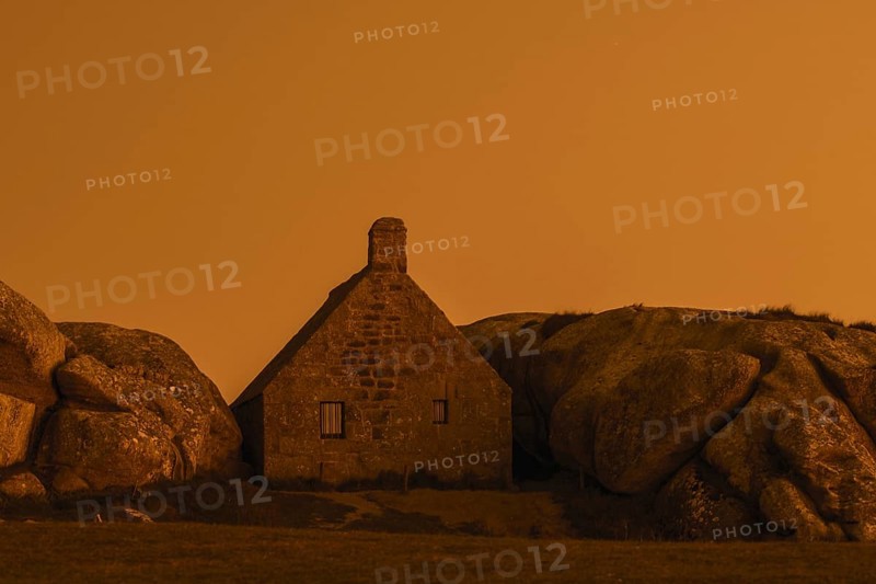 18th century guard house