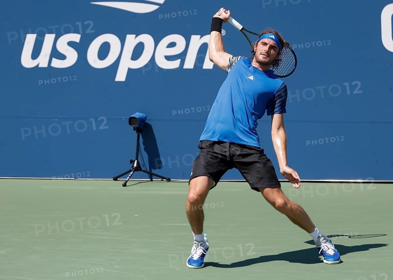 Tennisspieler Stefanos Tsitsipas