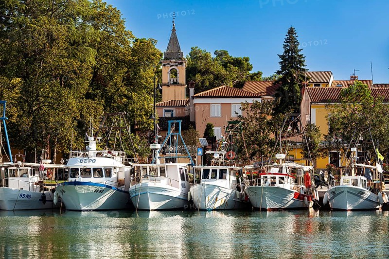 Port of Novigrad
