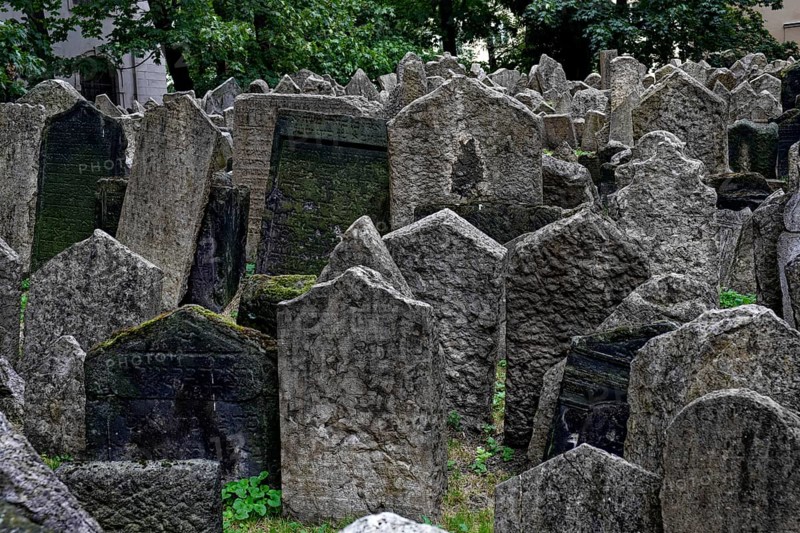 Old Jewish Cemetery