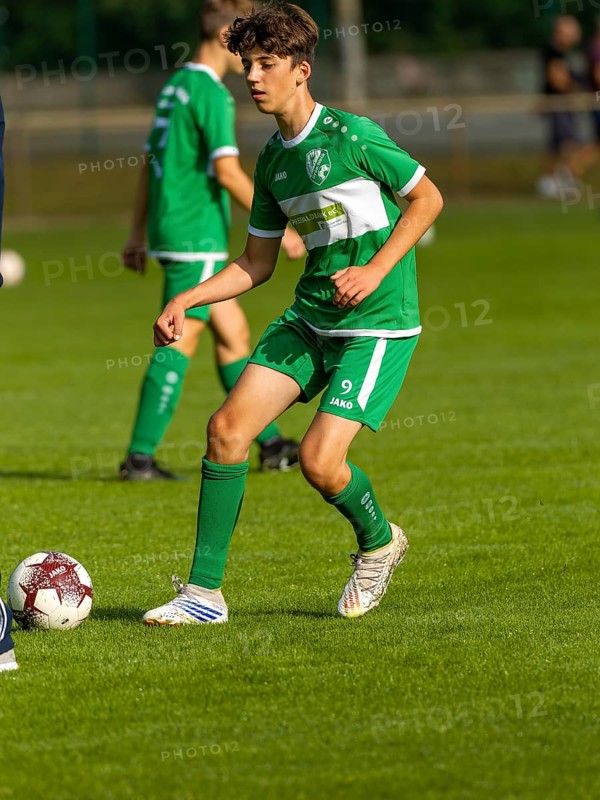 Football Youth Match and Training