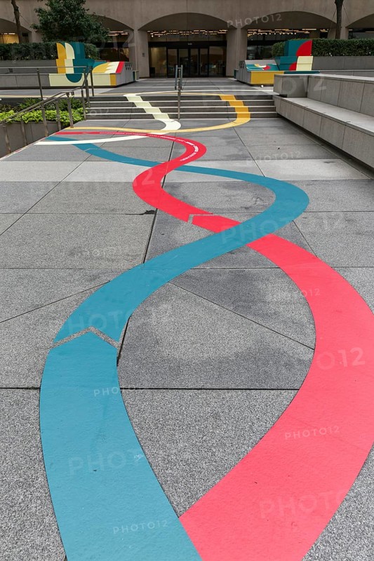 Direction signs