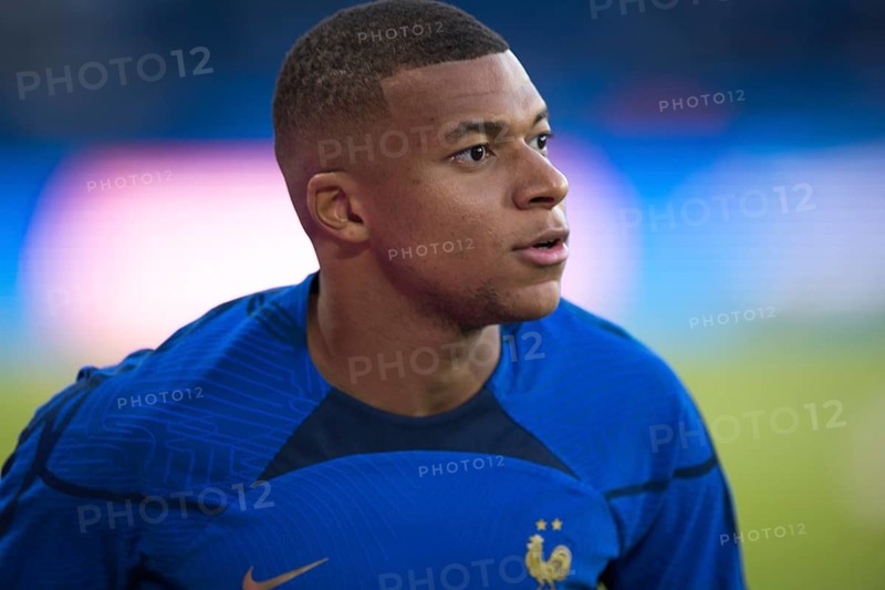 Kylian MBAPPE France
