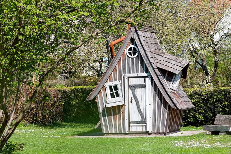 Fairytale playground