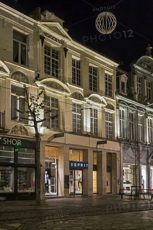 Retail store Esprit in the Veldstraat