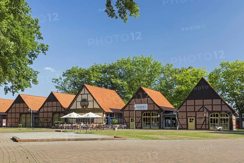 18th century timber framed houses