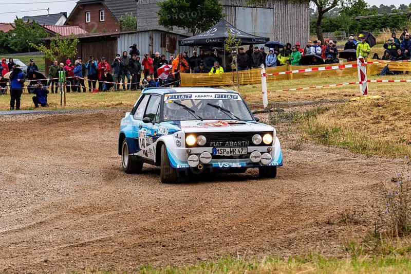 ADAC Eifel Rally Festival 2023