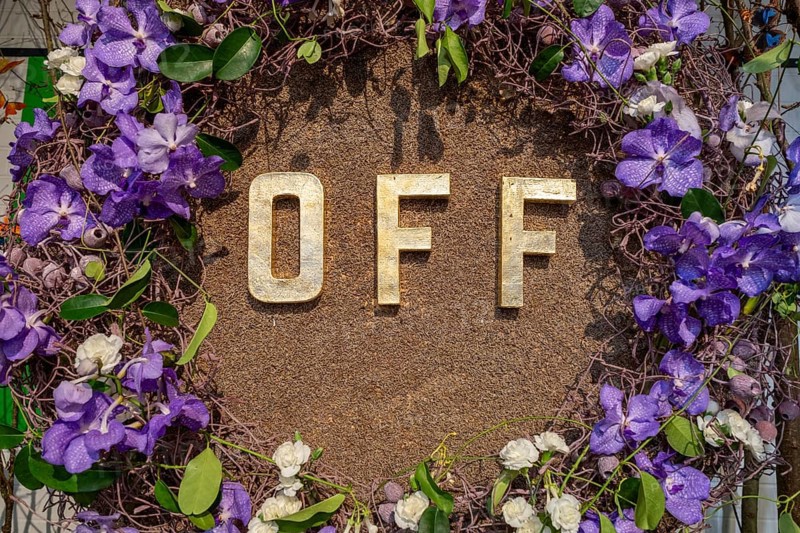 Thematic flower arrangements on various feelings and themes