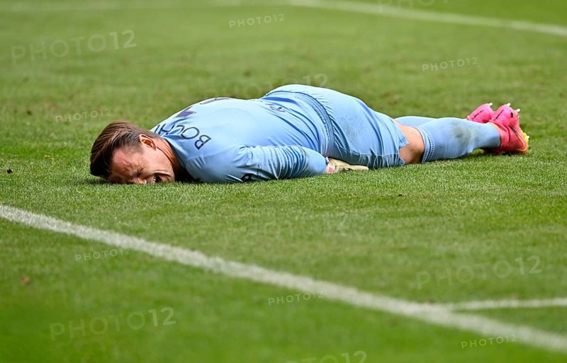 Goalkeeper Manuel Riemann VfL Bochum BOC