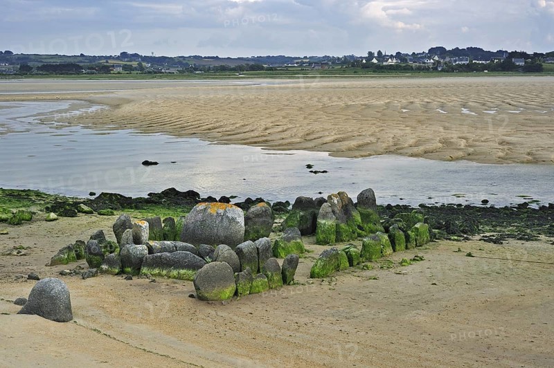 Neolithic tomb