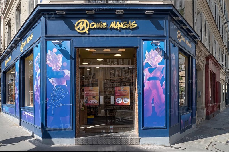 Boutique Momie Mangas