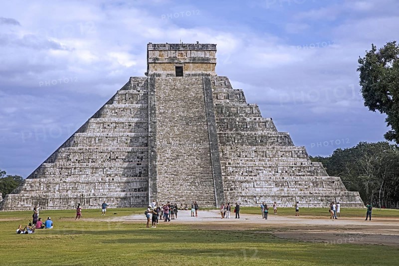 El Castillo