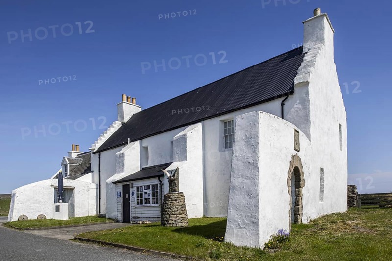 17th century Old Haa of Brough