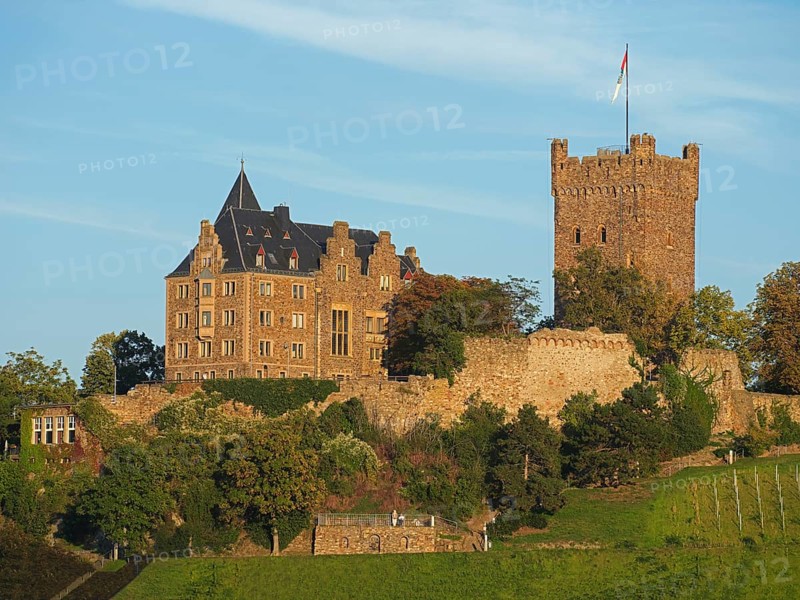 Klopp Castle
