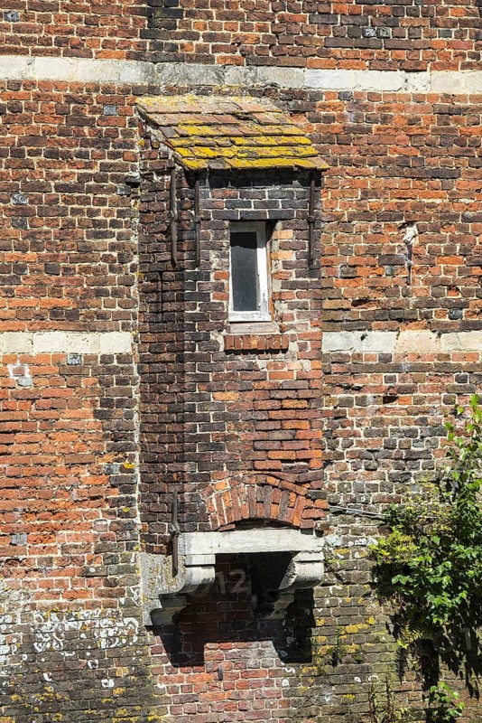 Medieval toilet