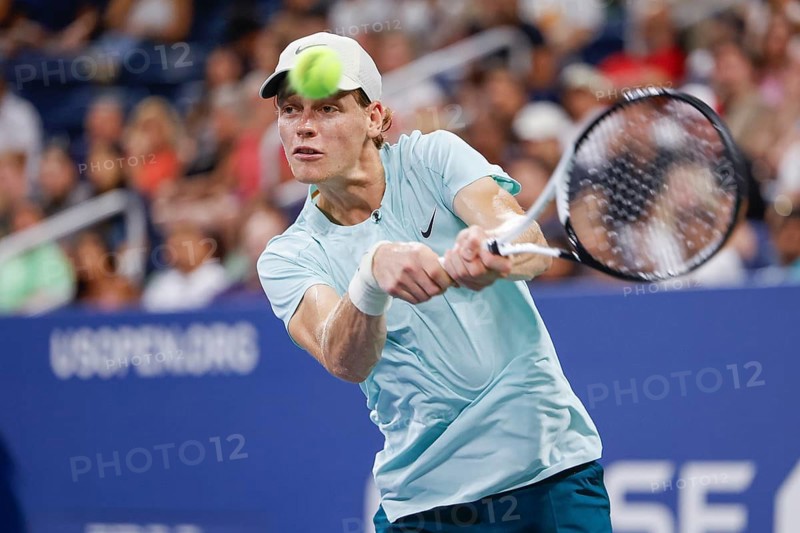 Tennisspieler Jannik Sinner