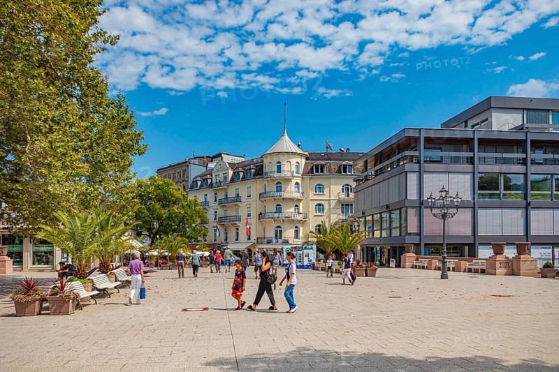 Sophienstrasse in Baden-Baden