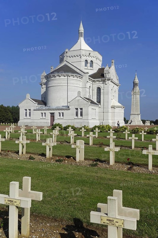 Lantern Tower and Chapel of Notre-Dame de Lorette