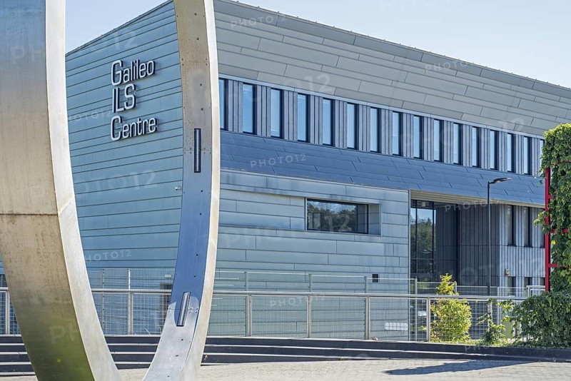Galileo ILS Centre in the GALAXIA European Space Applications Park at Transinne