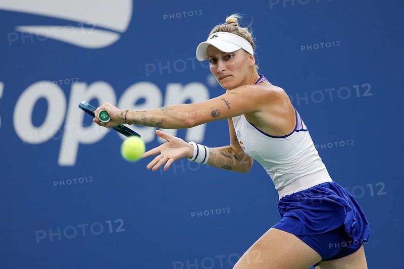 Tennisspielerin Marketa Vondrousova