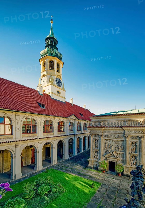 Marian shrine Loreta