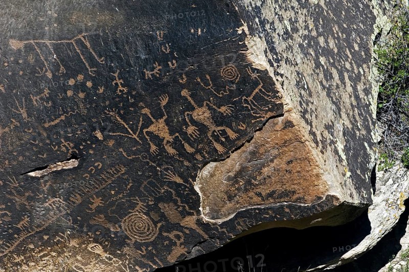 Newspaper Rock