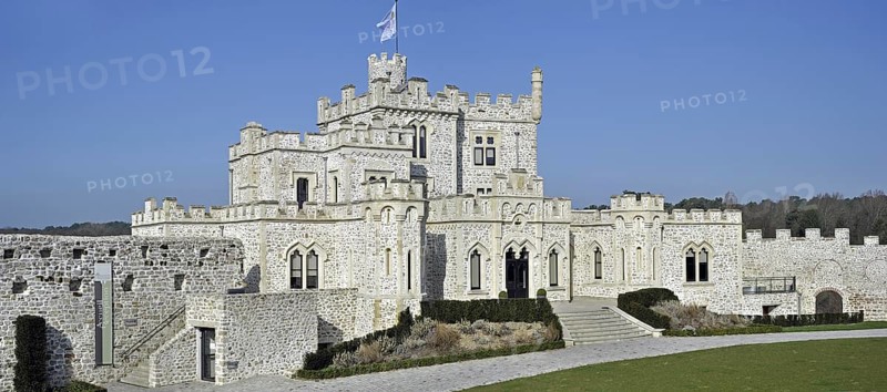 Hardelot Castle