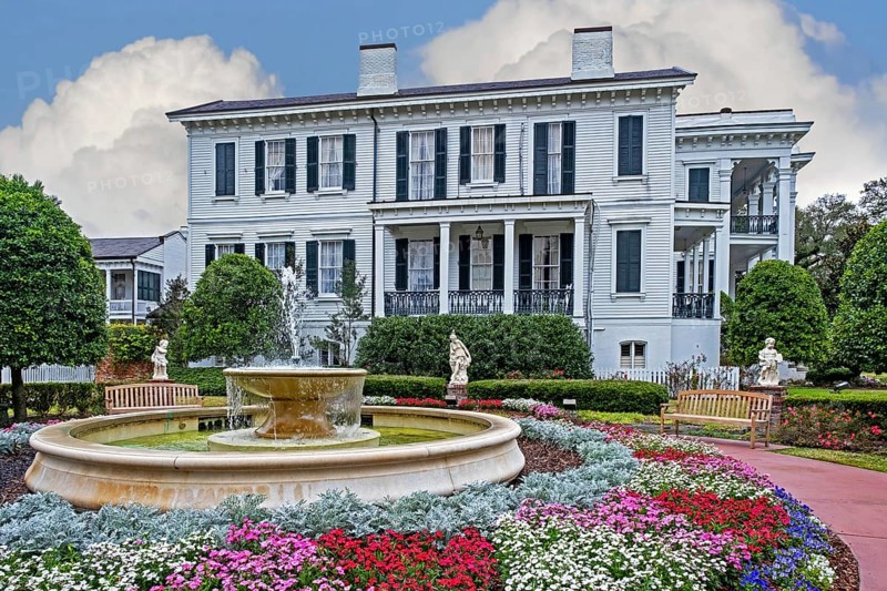 Nottoway Plantation House