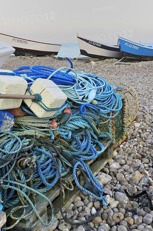 Lobster traps