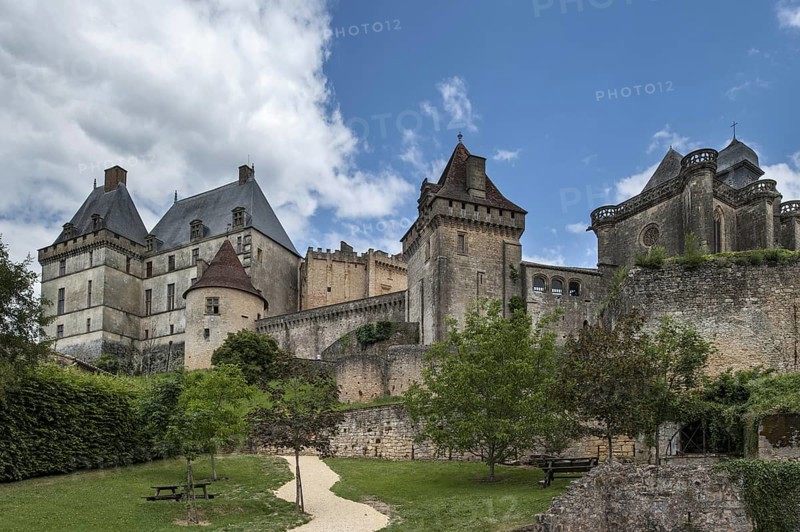 Chateau de Biron
