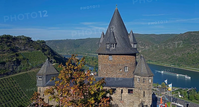 Stahleck Castle
