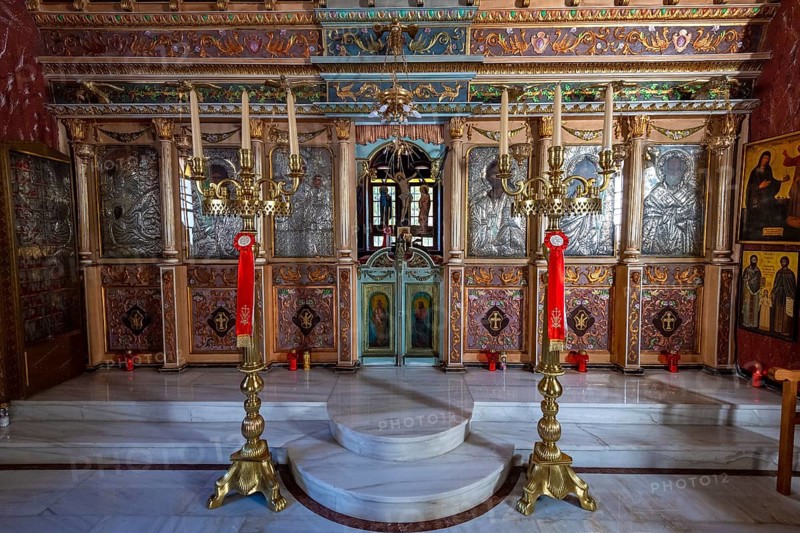 Agios Panteleimon Church