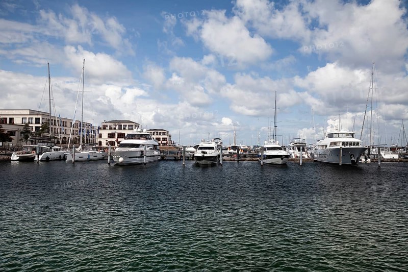 Marina at Residenz Hohe Duene
