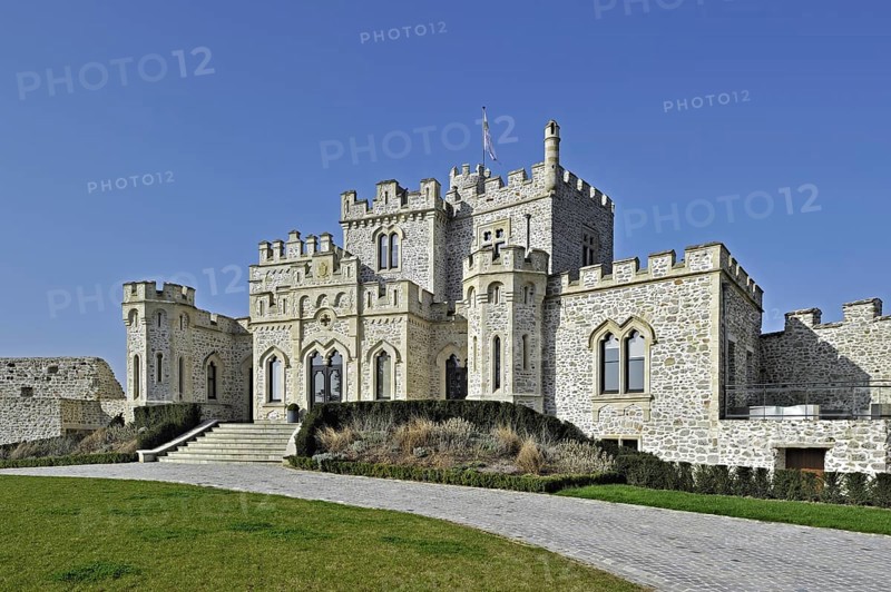 Hardelot Castle