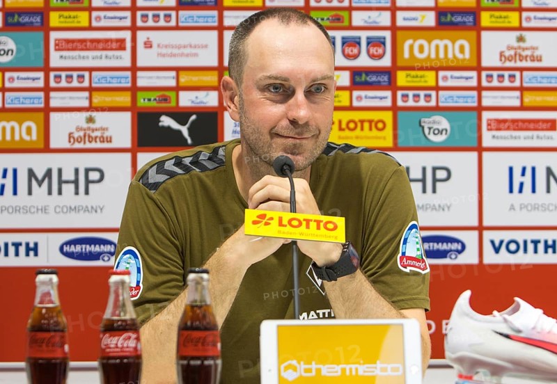 Coach Ole WERNER